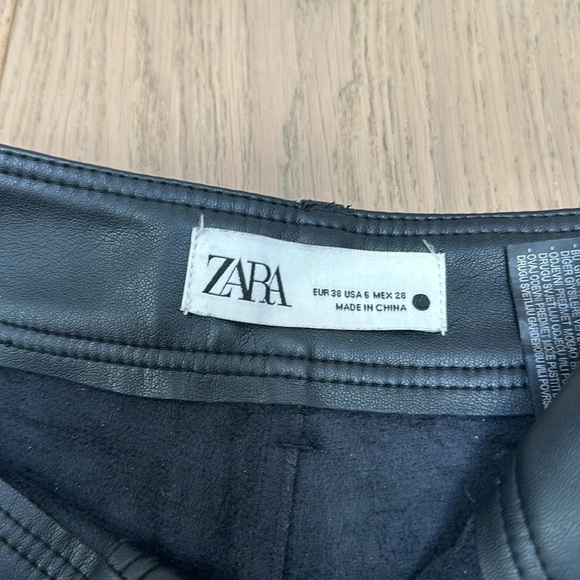 Zara wide leg pants - Picture 3 of 6